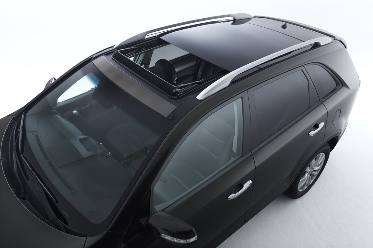 Webasto kia sorento